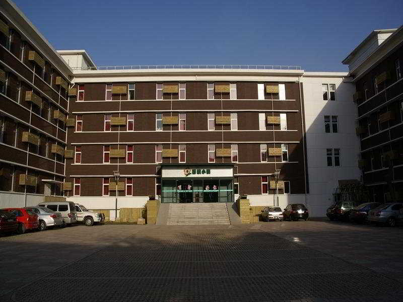 Tianjin Starway Hotel Exterior photo